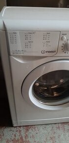 Slim aprčka indesit plně funkční 4kg 35cm