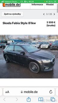 Skoda Fabia 4