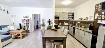 Pronájem prostorné 1kk 45m2 v Břeclavi - Poštorné