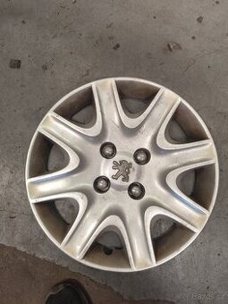 Poklice Peugeot 15"