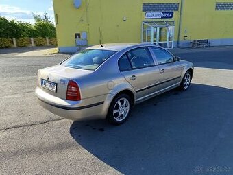 Škoda Superb 1 1.9TDI 96KW