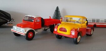 Model Tatra Praga 1:43