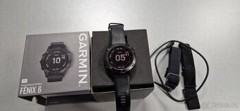 Garmin Fenix 6pro black