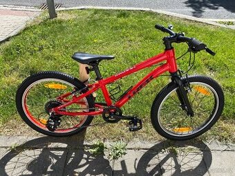 20" lehké dětské kolo Trek Wahoo v top stavu PC 12k