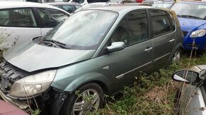Renault Megan Scenic 1.5 dci