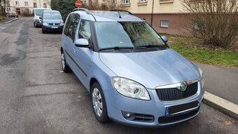 Škoda Roomster 1,4 16V 2010 v super stavu
