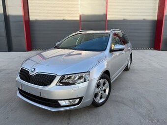 Škoda Octavia,  1.4TSI, DSG, 2016 Super stav
