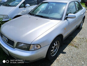 Prodám Audi A4 B5,1,9TDi,81kW,nehavarované,1997,