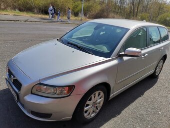 Prodám Volvo V50, 2,0 diesel, rok výroby 2010
