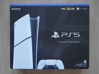 Playstation 5 Slim Digital Edition (PS5)
