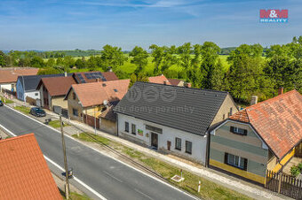 Prodej rodinného domu, 120 m², Činěves - 1