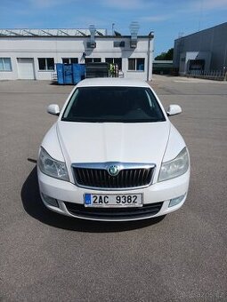 Prodám ŠKODA OCTAVIA COMBI 1.6 TDI rok výroby 2010