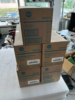 Konica Minolta bizhub C20 tonery - 1