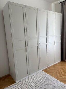 Šatní skříň IKEA Pax