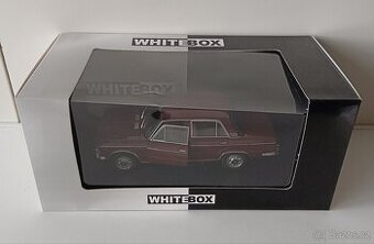 Fiat 125 speciál 1:24 White box - 1