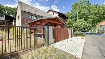 Prodej, rodinný dům, Červený Hrádek u Jirkova, ev.č. 00500 - 1