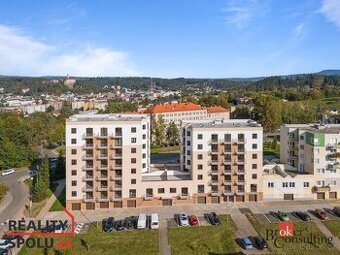 Pronájem, byty/1+kk, 40 m2, Staré Město nad Metují 285, 5470