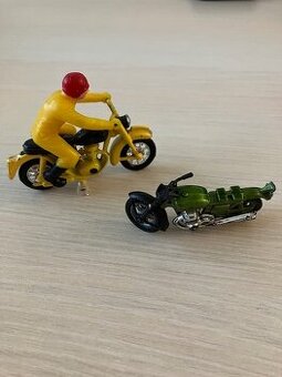 Motorky - 1