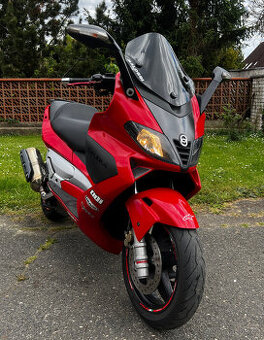 Gilera Nexus 500