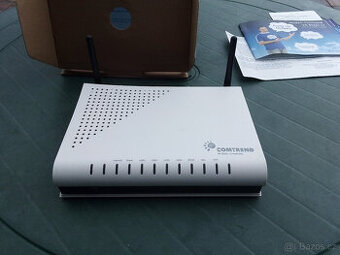 Wi-Fi router Comtrend VR-3026e - 1