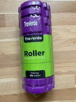 Fitness masážní roller