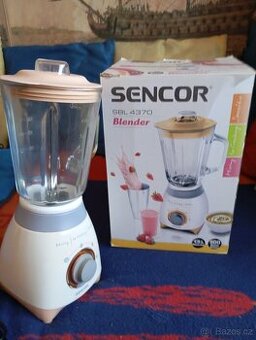 Prodám mixér Sencor Blender SBL-4370