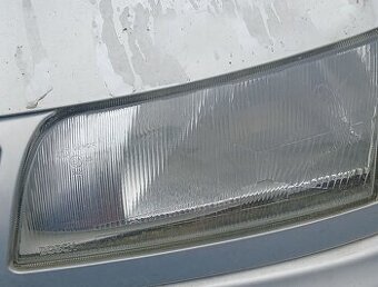 Přední světla skleněná VW,SEAT, FORD