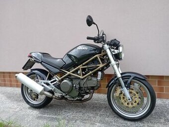 DUCATI MONSTER 900