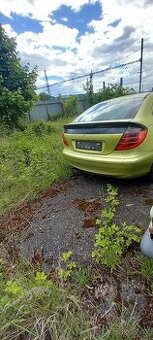 Prodám mercedes benz cupe automat