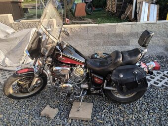Yamaha virago 1100