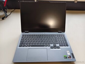 Herní počítač Lenovo LOQ 15ARP9