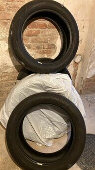 Prodám pneumatiky 225/50 R18 95V – sada 4 ks