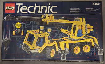 Lego Technic 8460, 90 roky, Na predaj