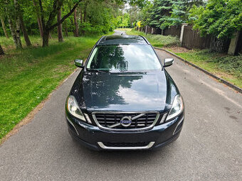 Volvo XC60 2.4 D5 158KW,manuál,R-design,2012,163xxxkm,tažné