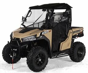 LINHAI Utv 650 T-BOSS EPS