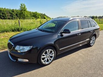 Škoda Superb kombi, r.v.2011, 2.0TDi(CR), DSG, 4x4