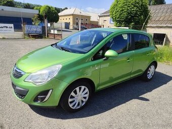 Opel Corsa 1.4,16V,64kw.R.V.12/2011.STK Nová,Km 136 900