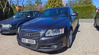 Audi A6 3.0 TDI Avant S-LINE Quattro