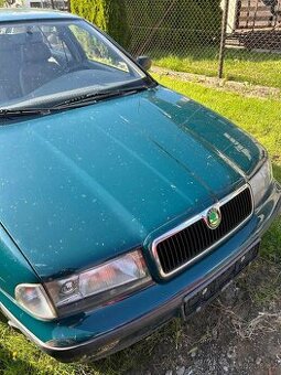 Kapota Octavia 1