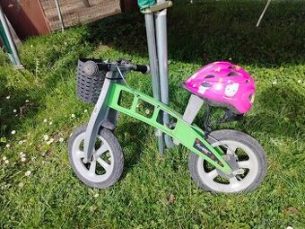 Prodám odrážedlo First Bike