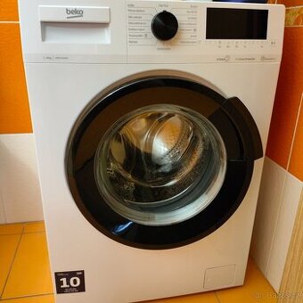Pračka Beko 8 kg prádla