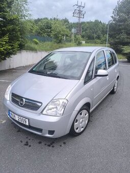 Opel Meriva 1.4 66kw