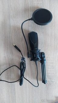 CONNECT IT YouMic mikrofon USB s POP filtrem