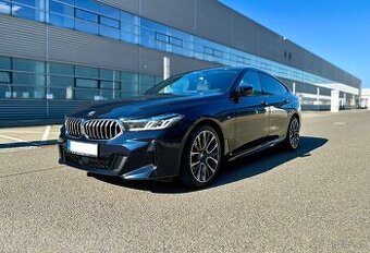 BMW 640d GT Xdrive - TOP výbava a stav - DPH