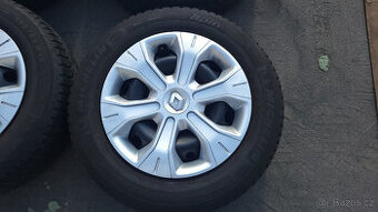 Zimní kola 15" 5x114,3 Renault Megane III. levně