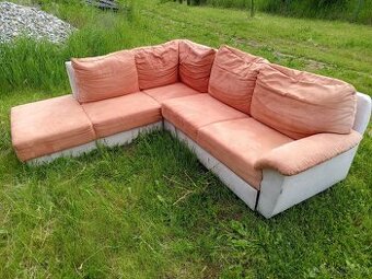Prodám Sedačka souprava rozkládací
