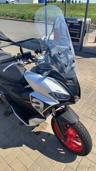 Aprilia SR GT 125 Sport ABS Silver