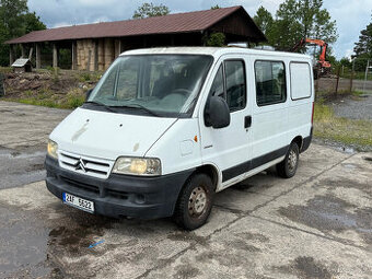 Citroën Jumper 2.0 HDI 6 MÍST