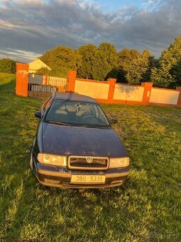 Škoda Octavia 1, 1.9TDi. r.v. 1999 - 1