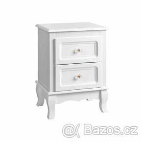 NOVÉ noční stolky set 2 kusy - RDN012 - 1